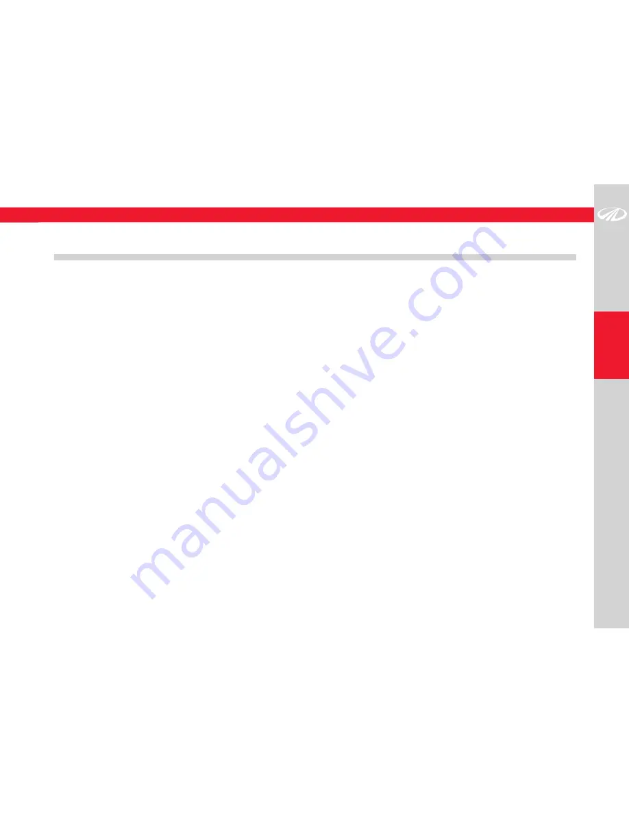 Mahindra Goa 2007 Owner'S Manual Download Page 7