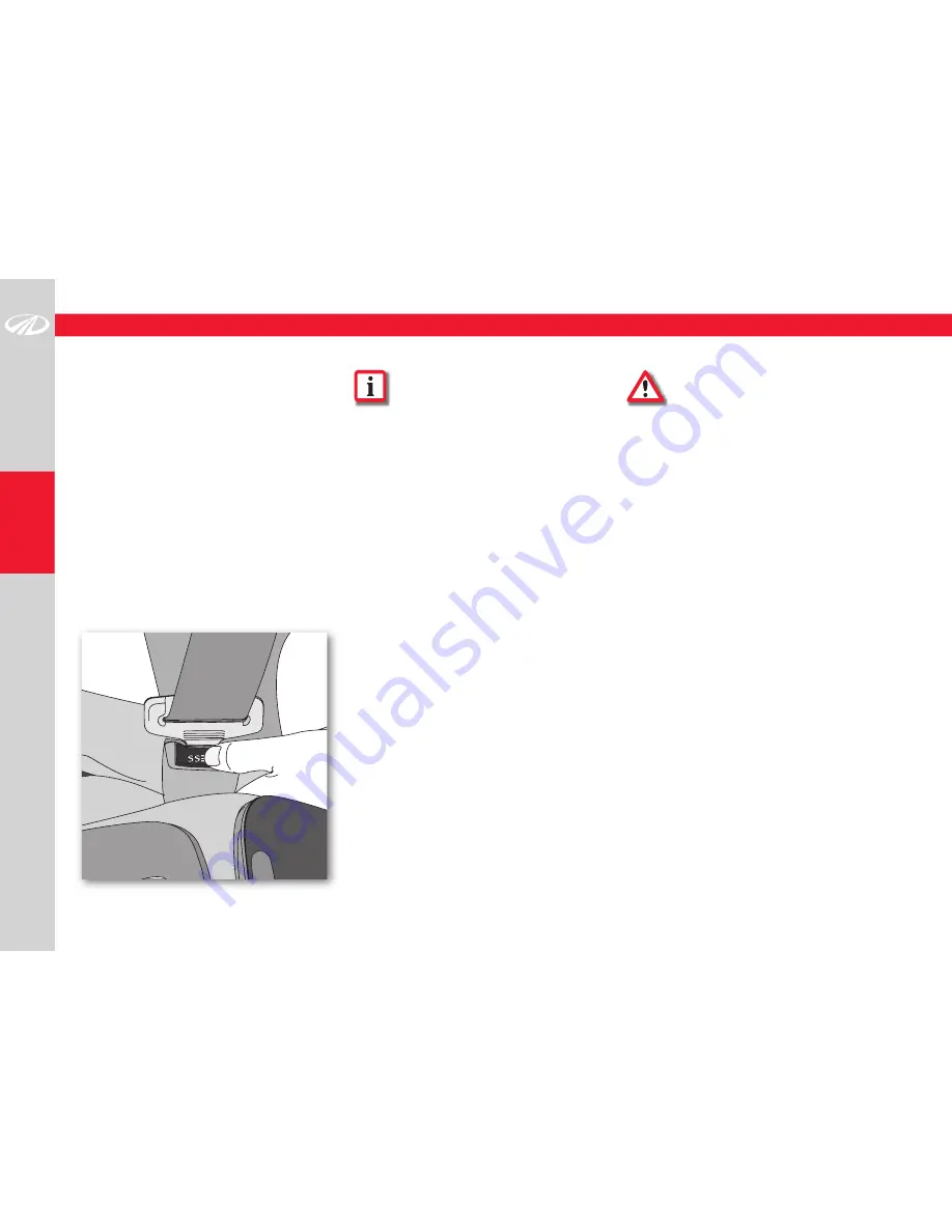 Mahindra Goa 2007 Owner'S Manual Download Page 16