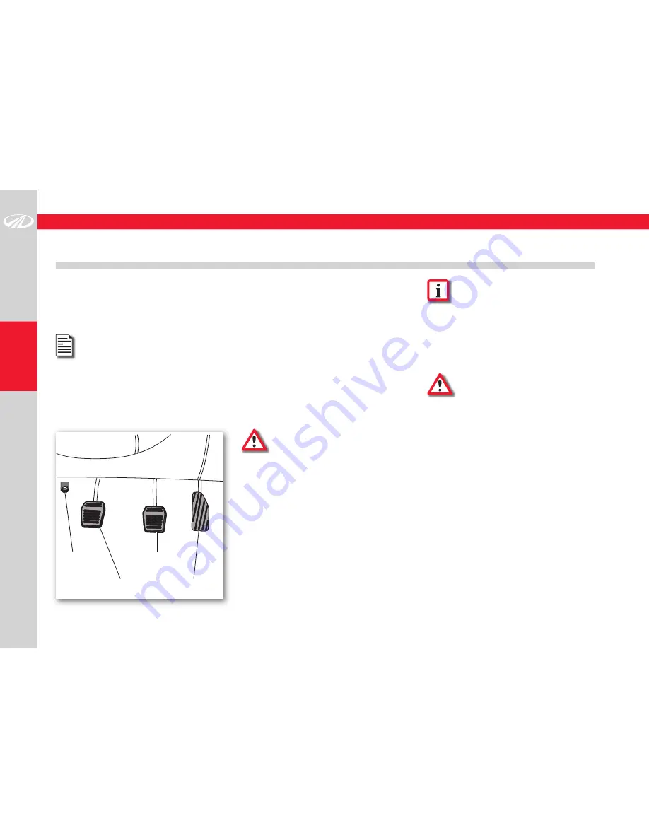 Mahindra Goa 2007 Owner'S Manual Download Page 50