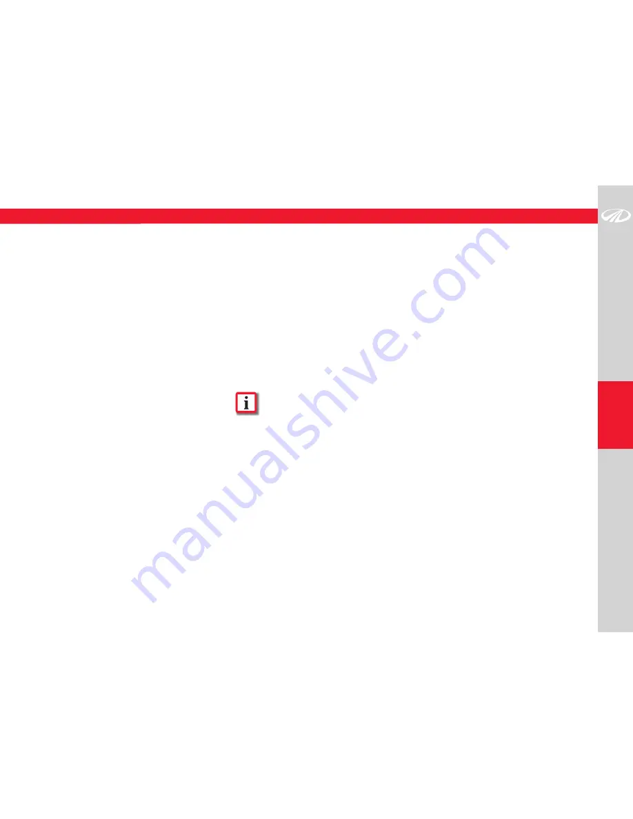 Mahindra Goa 2007 Owner'S Manual Download Page 63