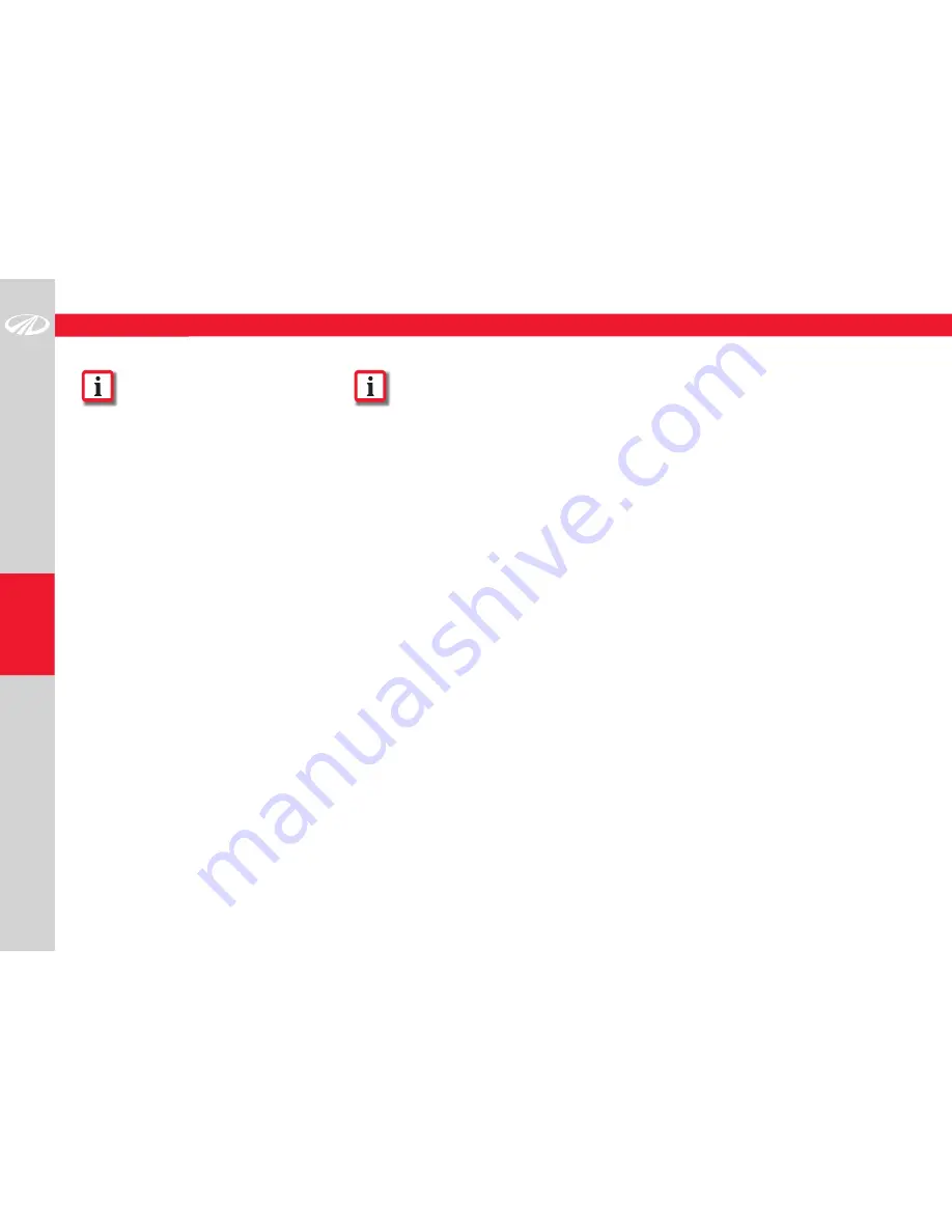 Mahindra Goa 2007 Owner'S Manual Download Page 64