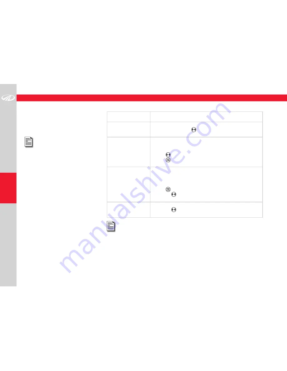 Mahindra Goa 2007 Owner'S Manual Download Page 66