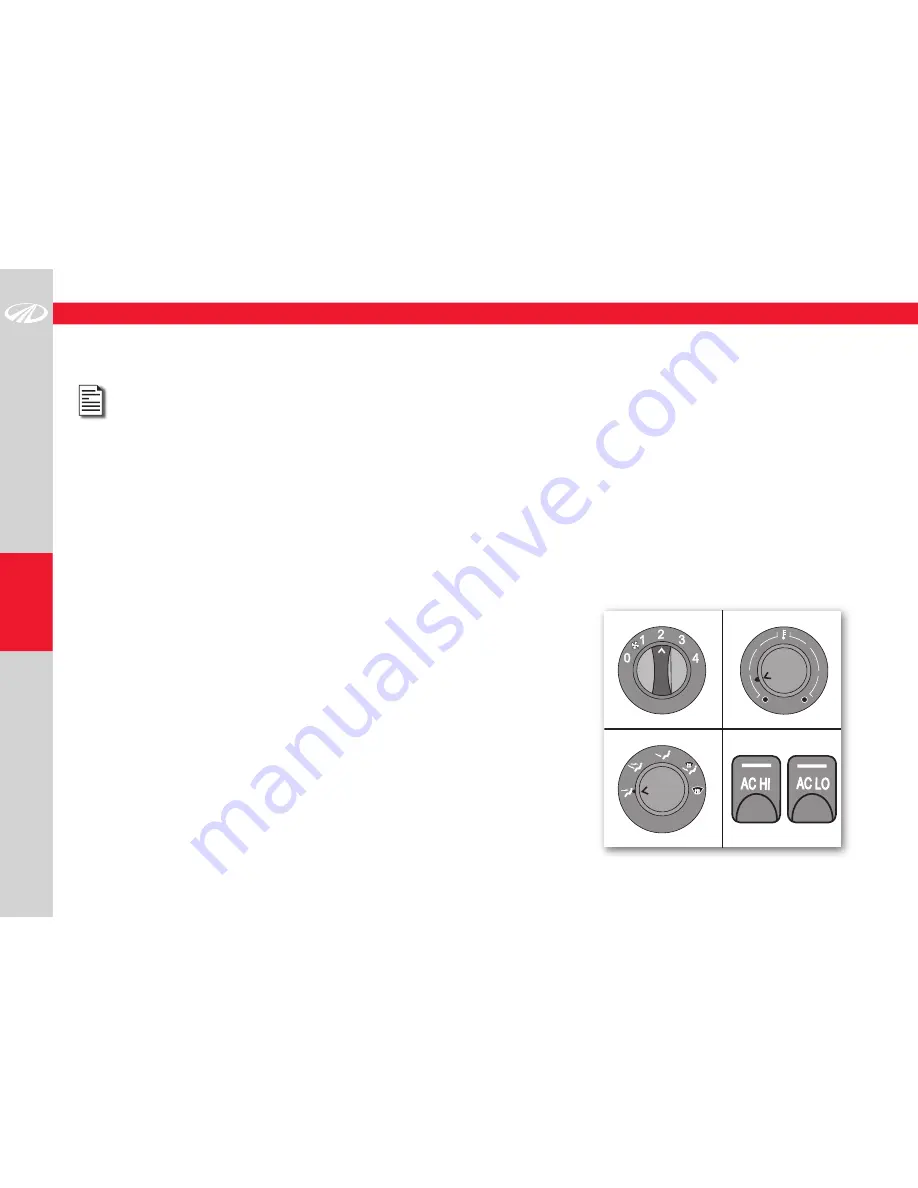 Mahindra Goa 2007 Owner'S Manual Download Page 84