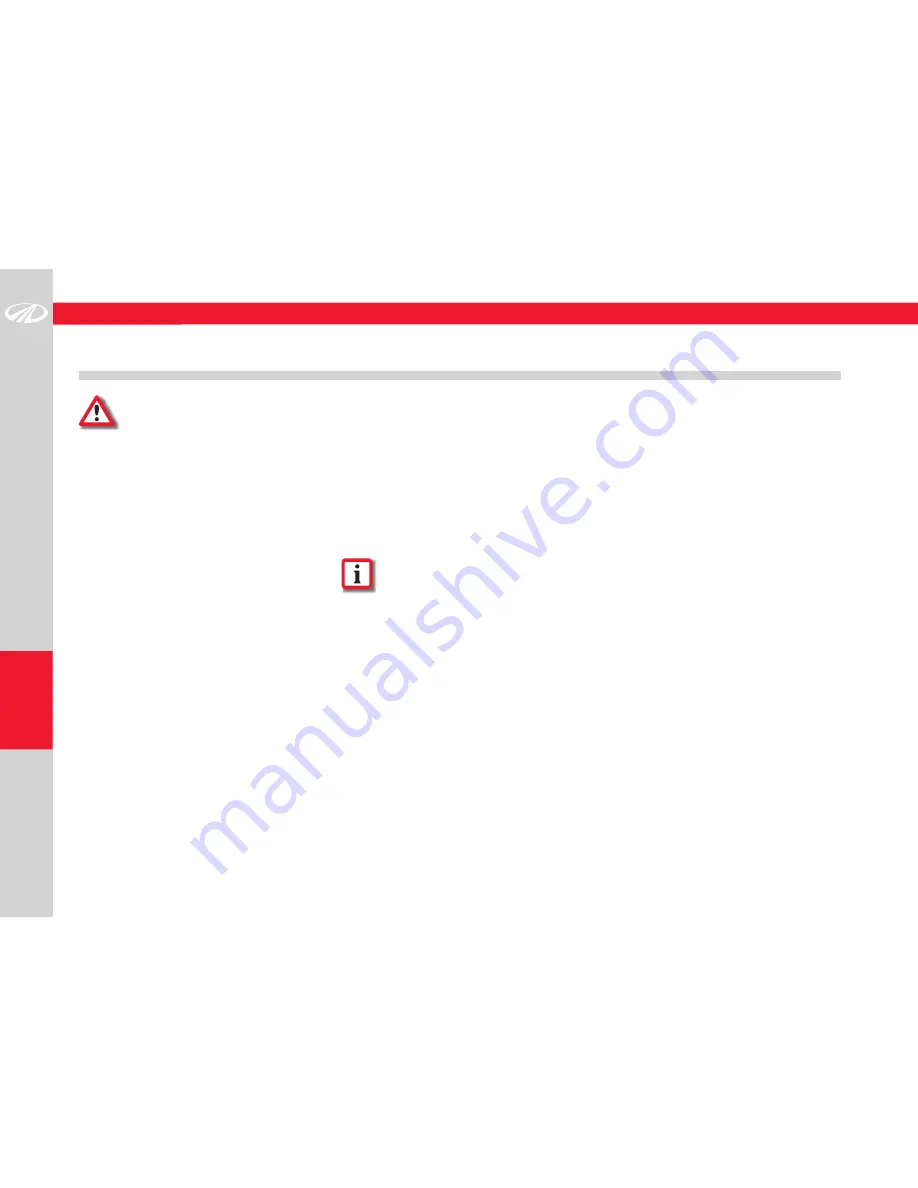 Mahindra Goa 2007 Owner'S Manual Download Page 94