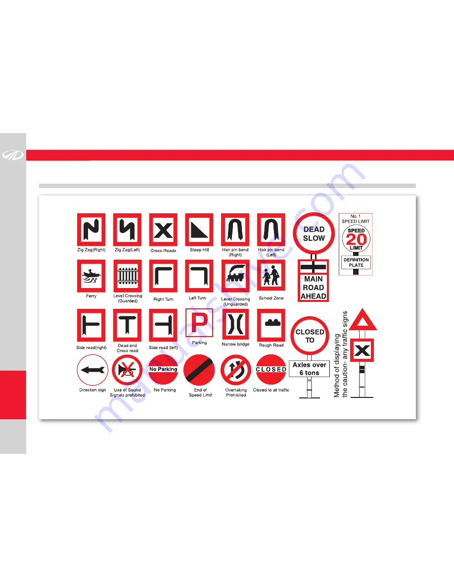 Mahindra Goa 2007 Owner'S Manual Download Page 150