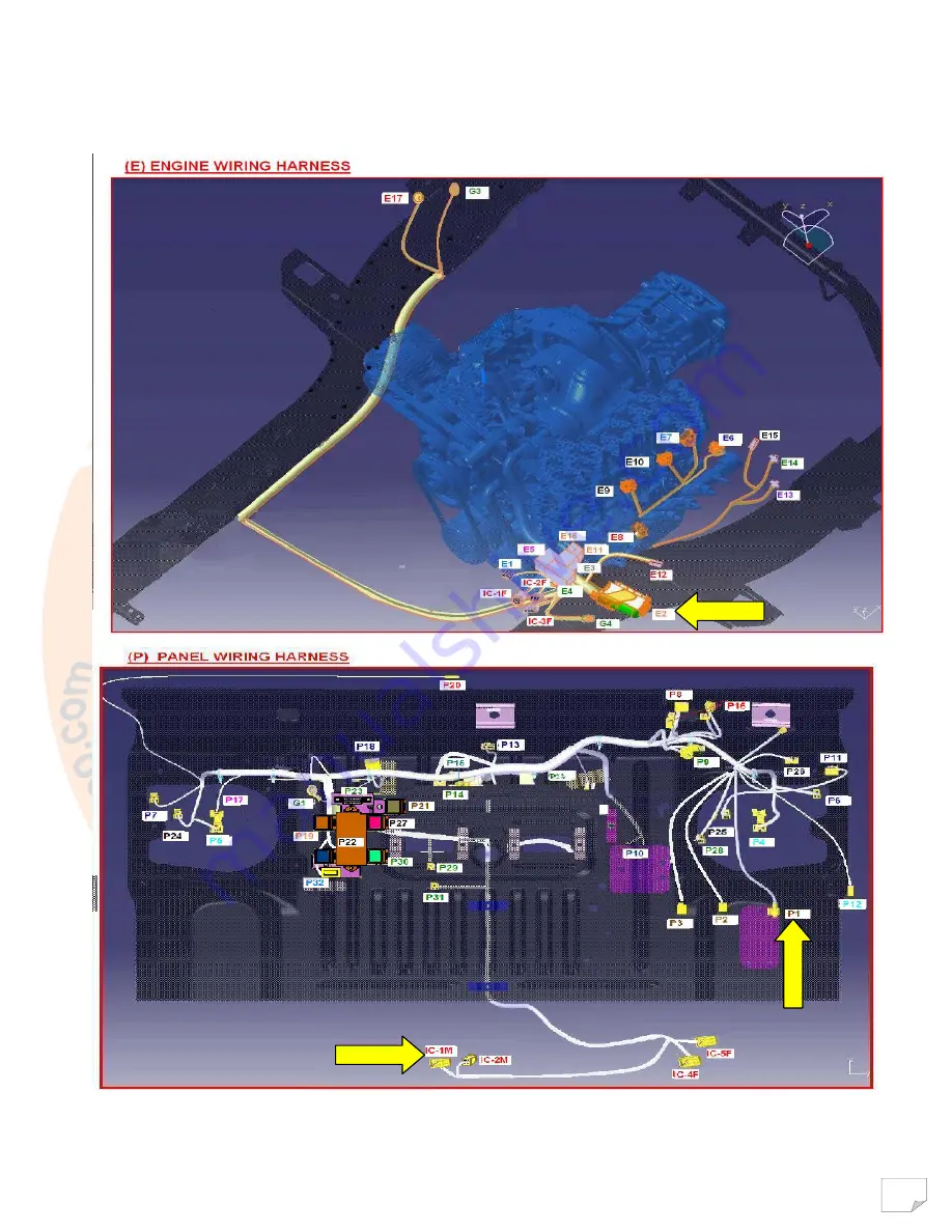 Mahindra Maxximo Mini Van Vx 2012 Diagnostic Manual Download Page 33