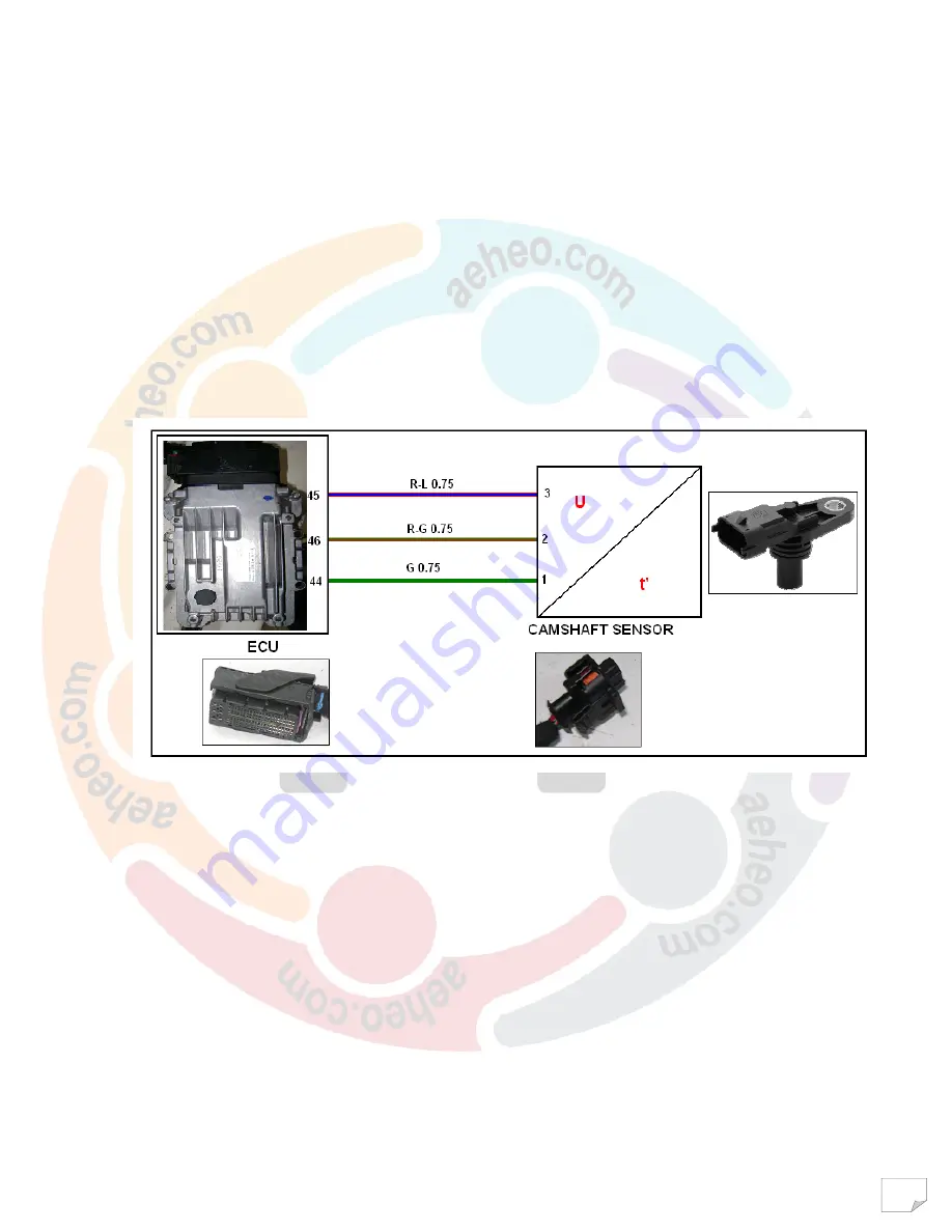 Mahindra Maxximo Mini Van Vx 2012 Diagnostic Manual Download Page 41