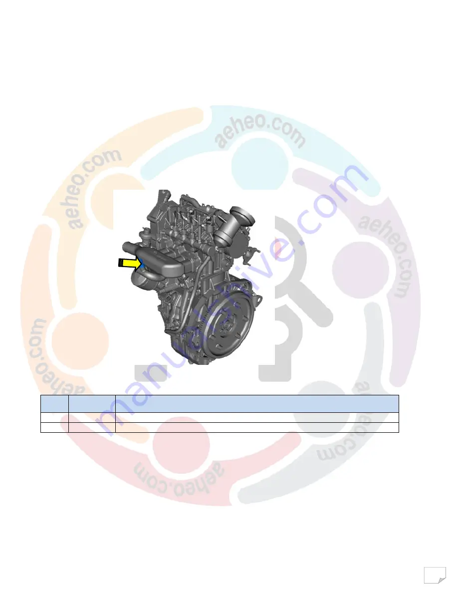 Mahindra Maxximo Mini Van Vx 2012 Diagnostic Manual Download Page 87