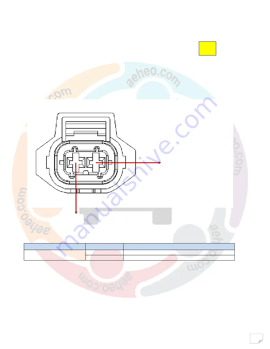 Mahindra Maxximo Mini Van Vx 2012 Diagnostic Manual Download Page 89