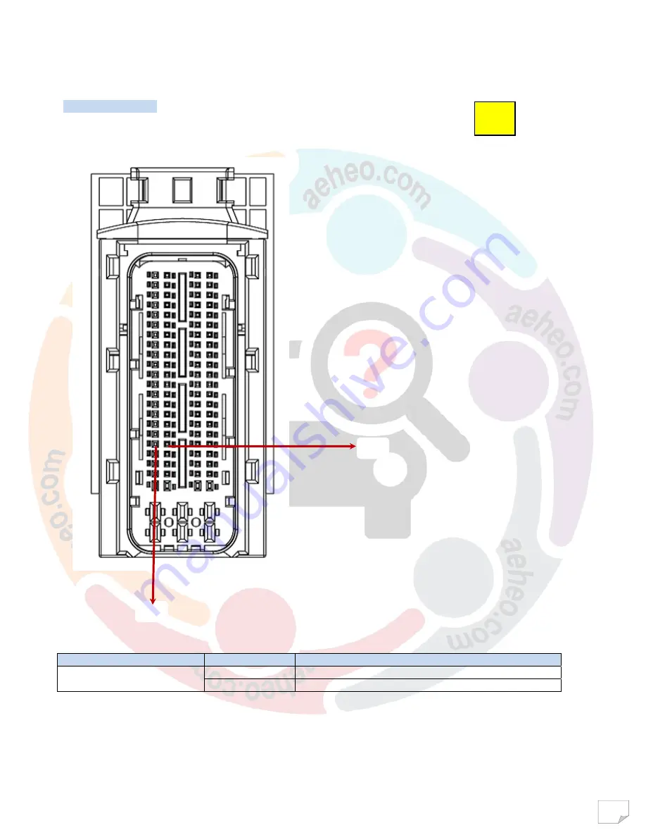 Mahindra Maxximo Mini Van Vx 2012 Diagnostic Manual Download Page 90