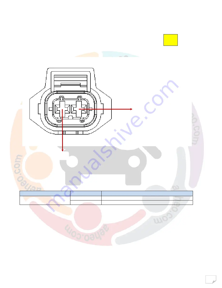 Mahindra Maxximo Mini Van Vx 2012 Diagnostic Manual Download Page 98