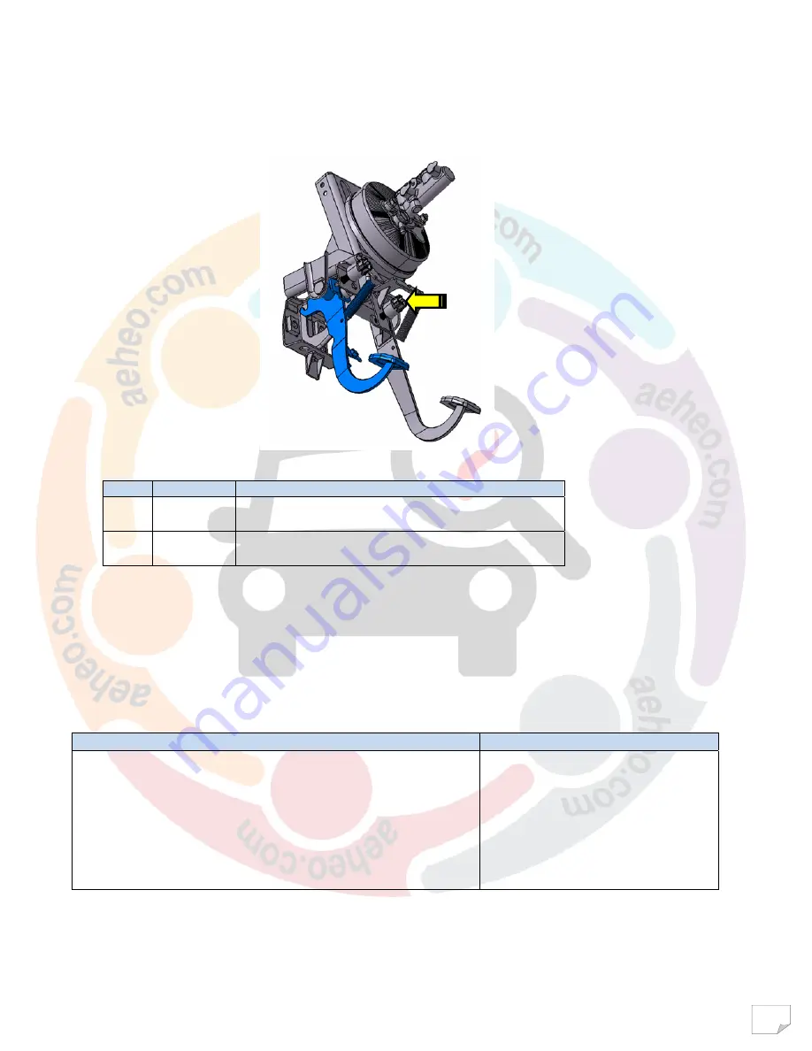 Mahindra Maxximo Mini Van Vx 2012 Diagnostic Manual Download Page 118