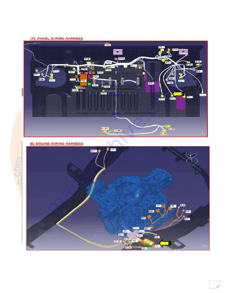 Mahindra Maxximo Mini Van Vx 2012 Diagnostic Manual Download Page 121