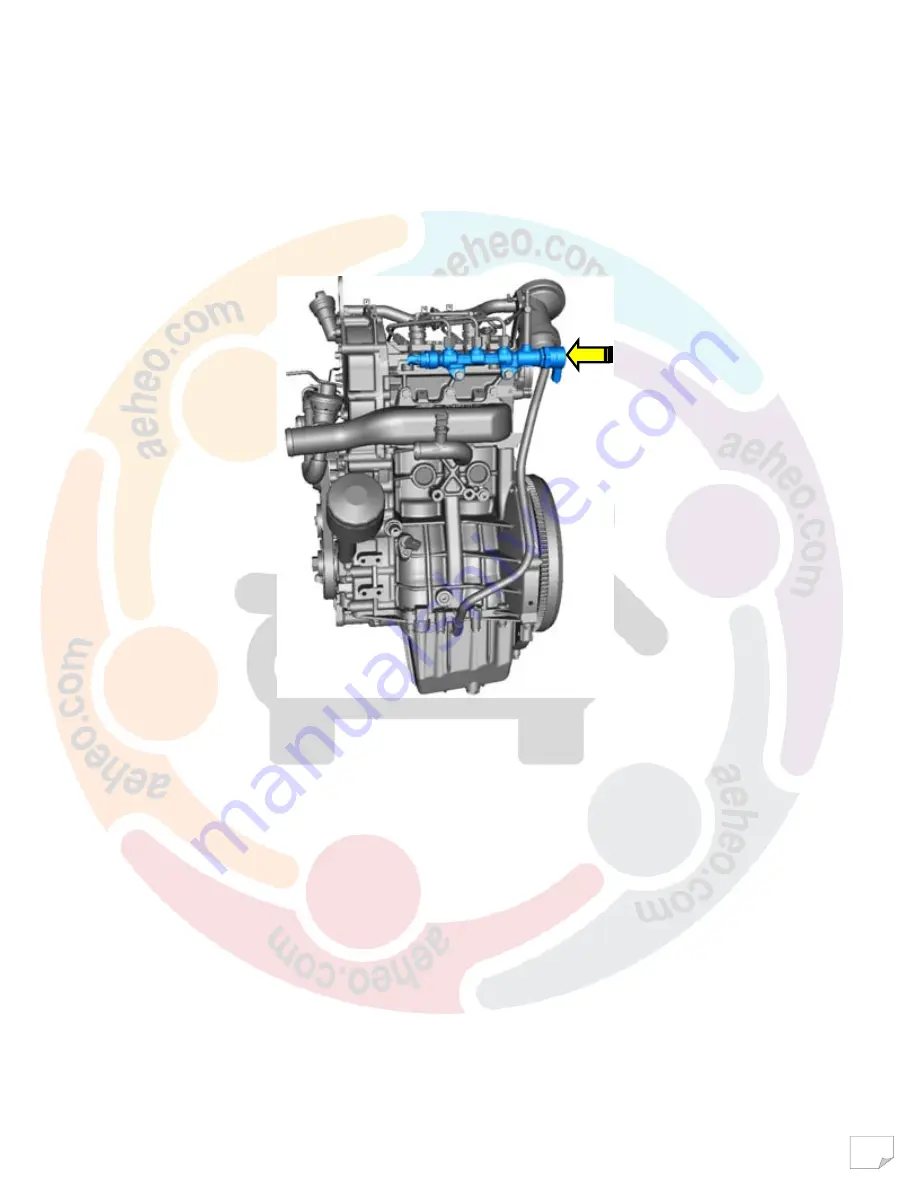 Mahindra Maxximo Mini Van Vx 2012 Diagnostic Manual Download Page 140