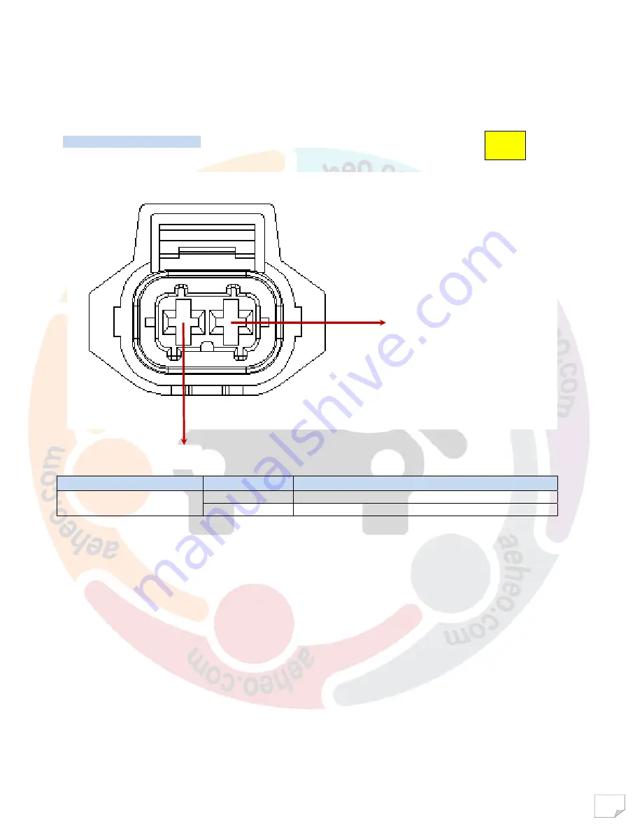 Mahindra Maxximo Mini Van Vx 2012 Diagnostic Manual Download Page 166