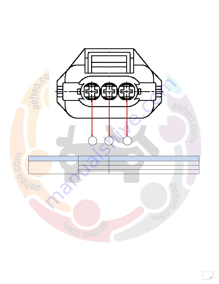 Mahindra Maxximo Mini Van Vx 2012 Diagnostic Manual Download Page 175