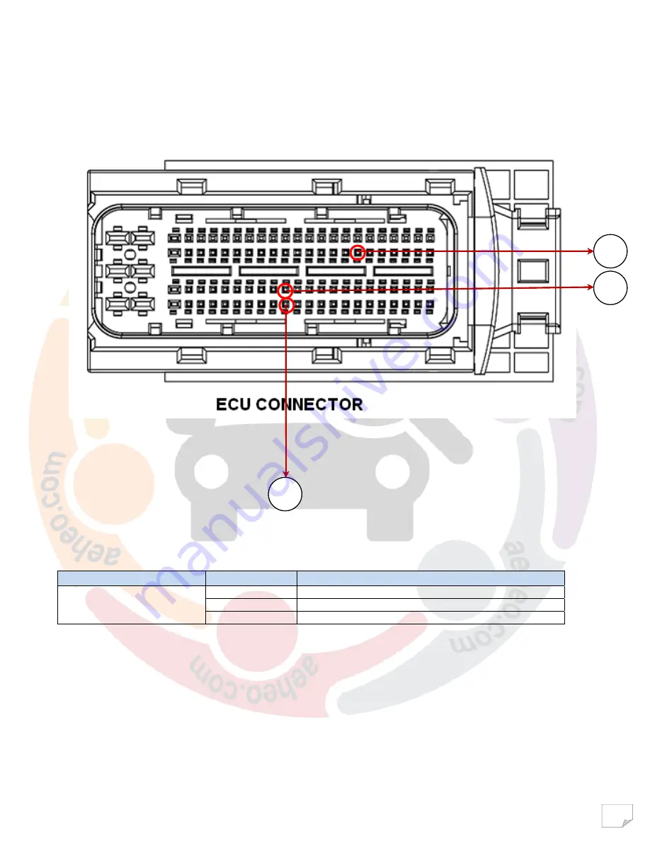 Mahindra Maxximo Mini Van Vx 2012 Diagnostic Manual Download Page 212