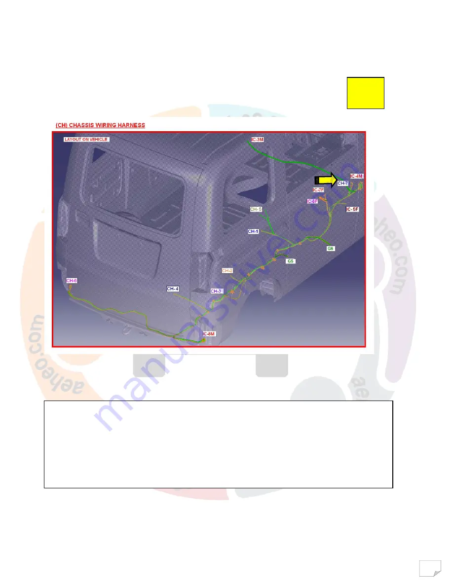 Mahindra Maxximo Mini Van Vx 2012 Diagnostic Manual Download Page 235