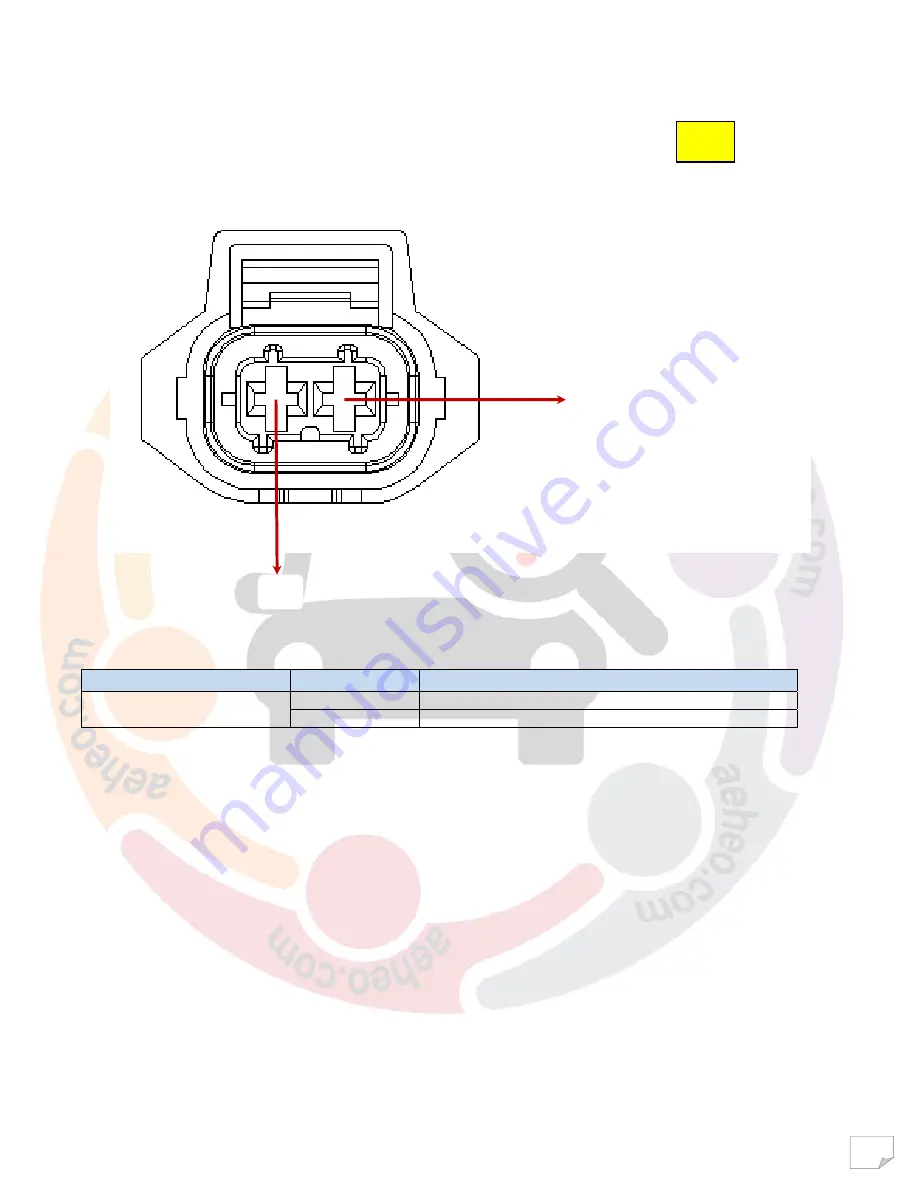 Mahindra Maxximo Mini Van Vx 2012 Diagnostic Manual Download Page 247