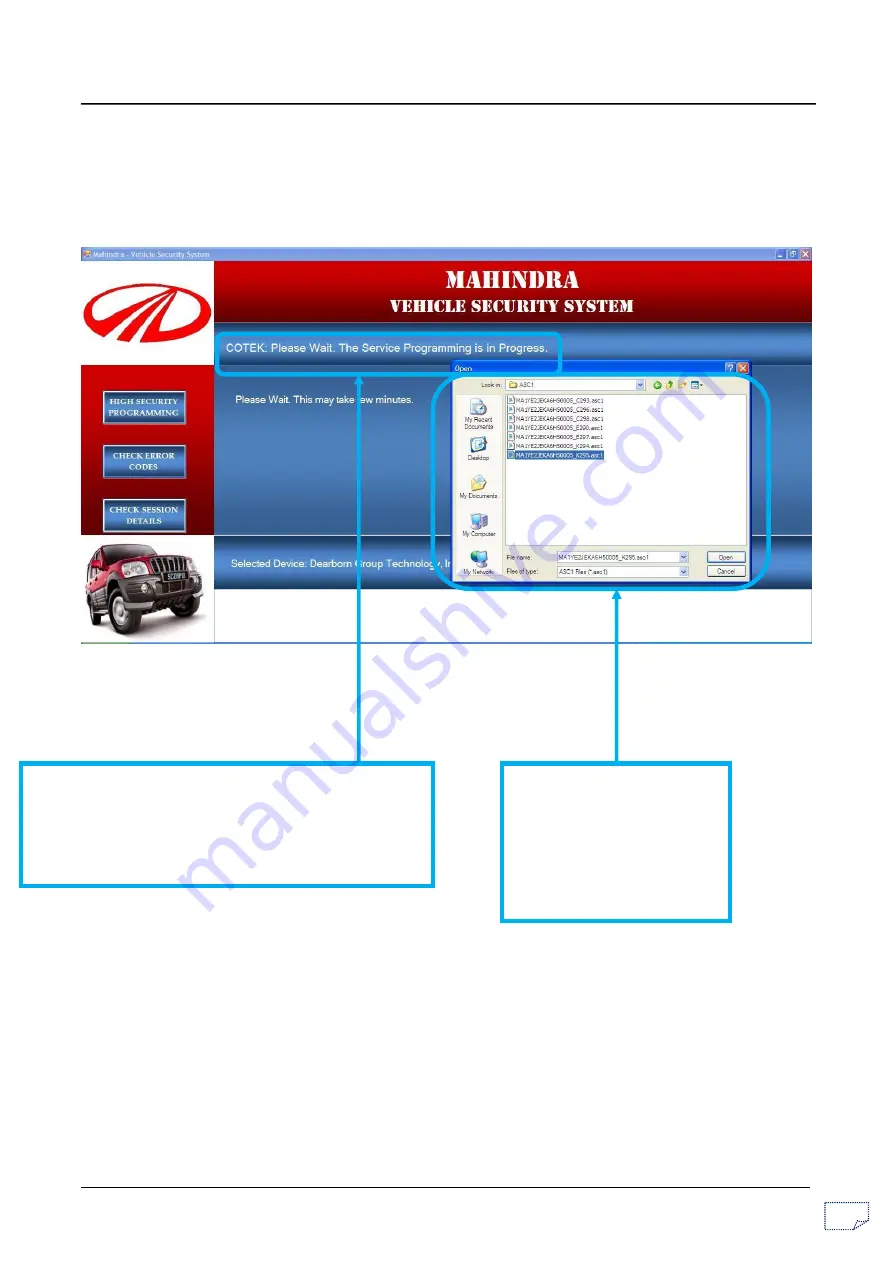 Mahindra SCORPIO 2014 Diagnostic Manual Download Page 85