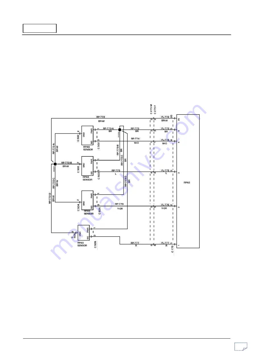 Mahindra SCORPIO MAN-00277 Diagnostic Manual Download Page 35