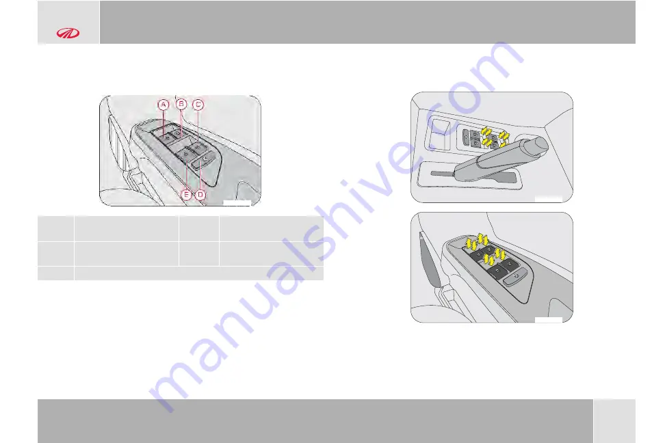 Mahindra SCORPIO S3 Plus 2020 Owner'S Manual Download Page 122