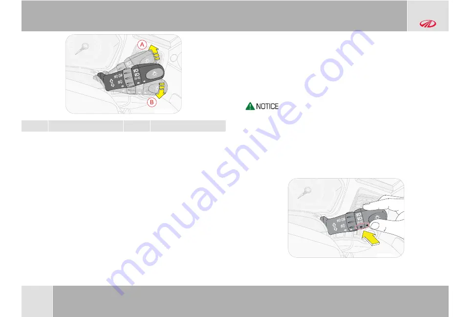 Mahindra SCORPIO S3 Plus 2020 Скачать руководство пользователя страница 129