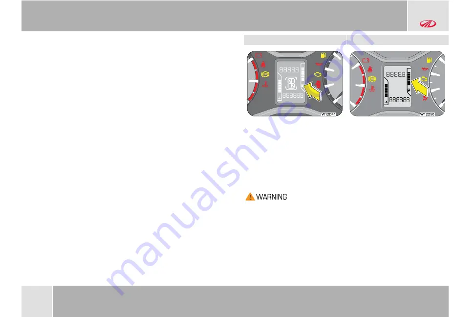 Mahindra SCORPIO S3 Plus 2020 Owner'S Manual Download Page 153