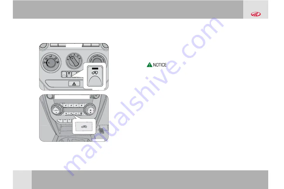 Mahindra SCORPIO S3 Plus 2020 Owner'S Manual Download Page 205