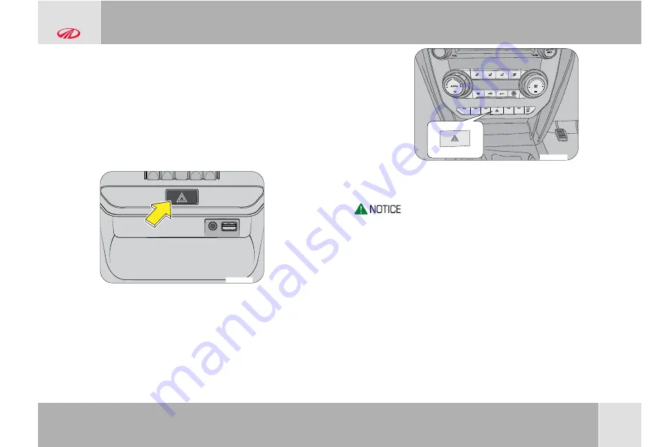 Mahindra SCORPIO S3 Plus 2020 Owner'S Manual Download Page 252