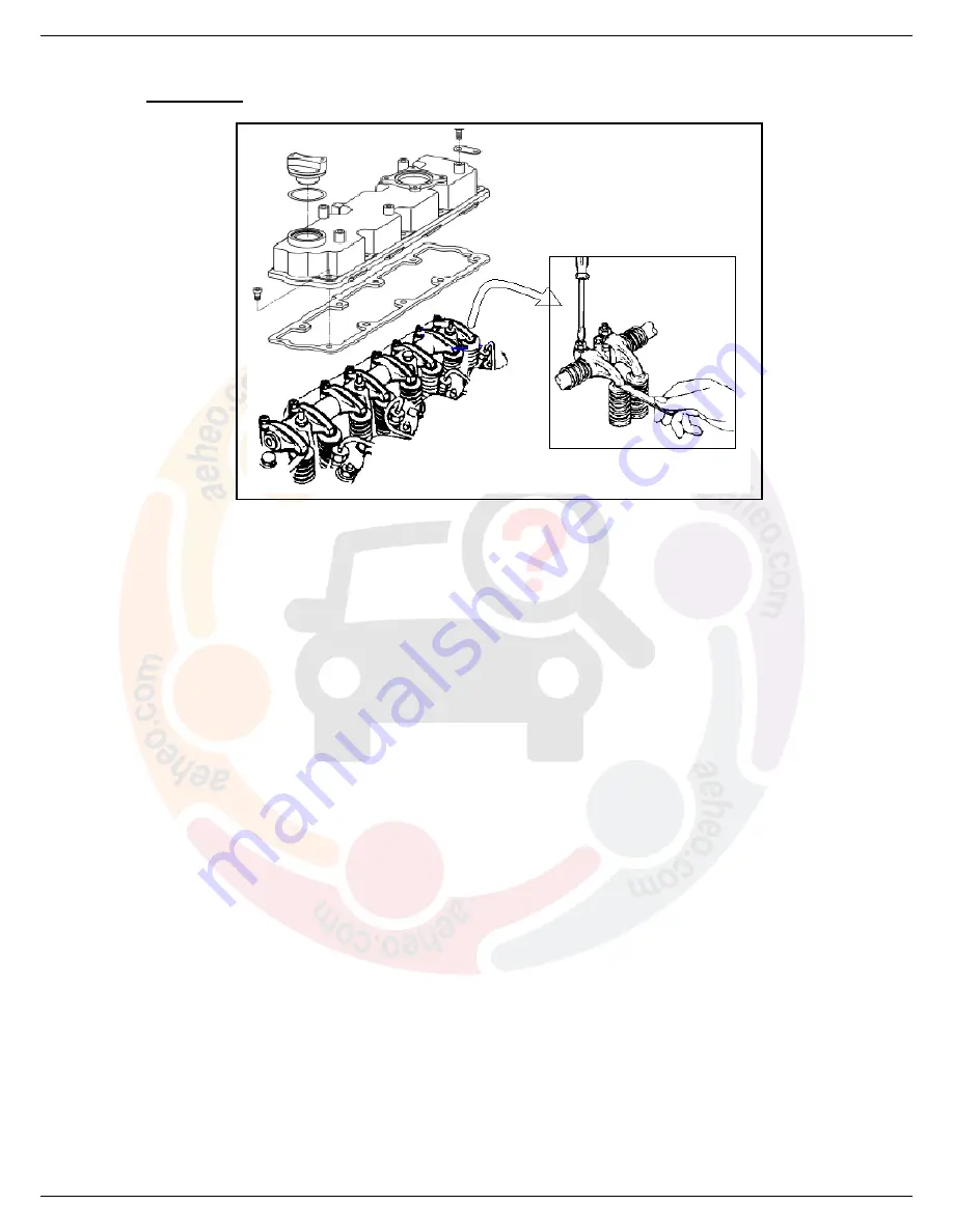 Mahindra Thar CRDe Repair Manual Download Page 21