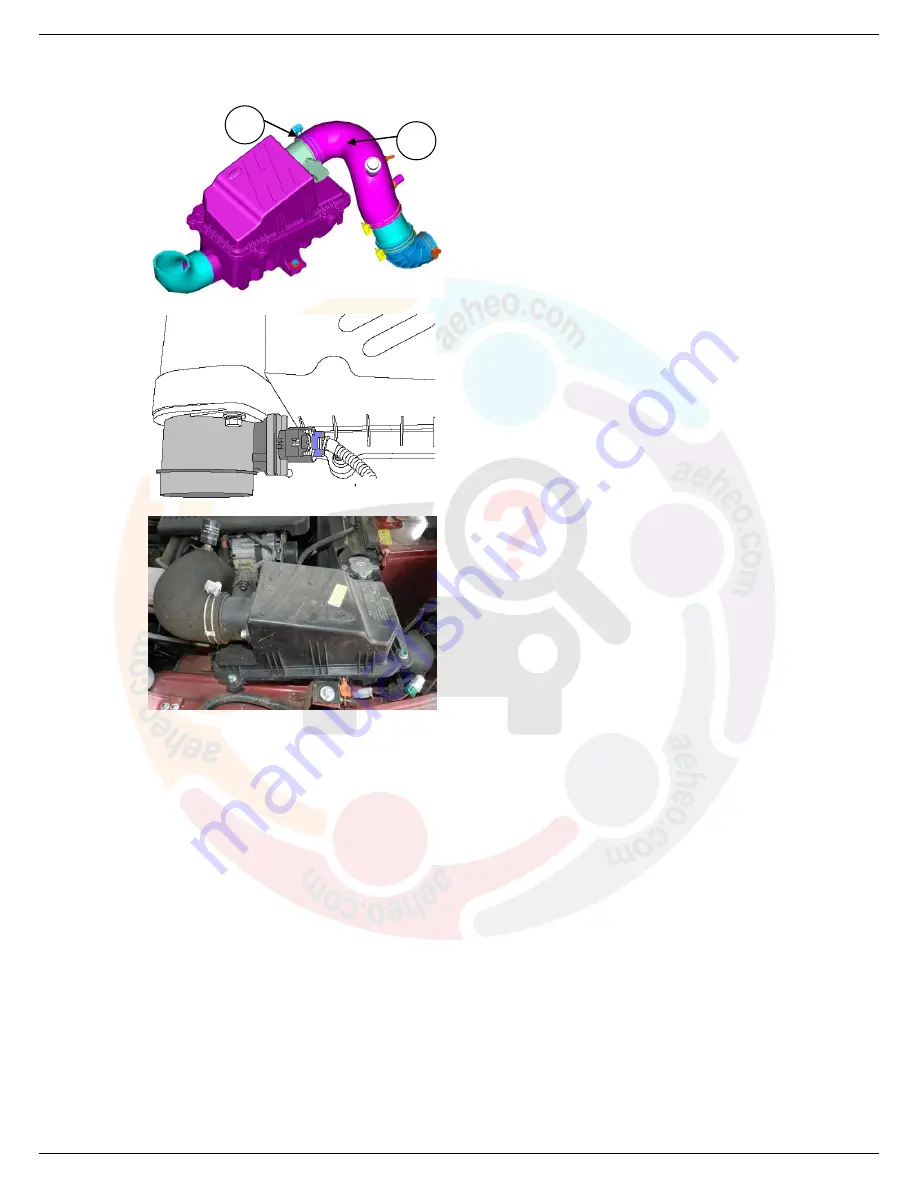 Mahindra Thar CRDe Repair Manual Download Page 63