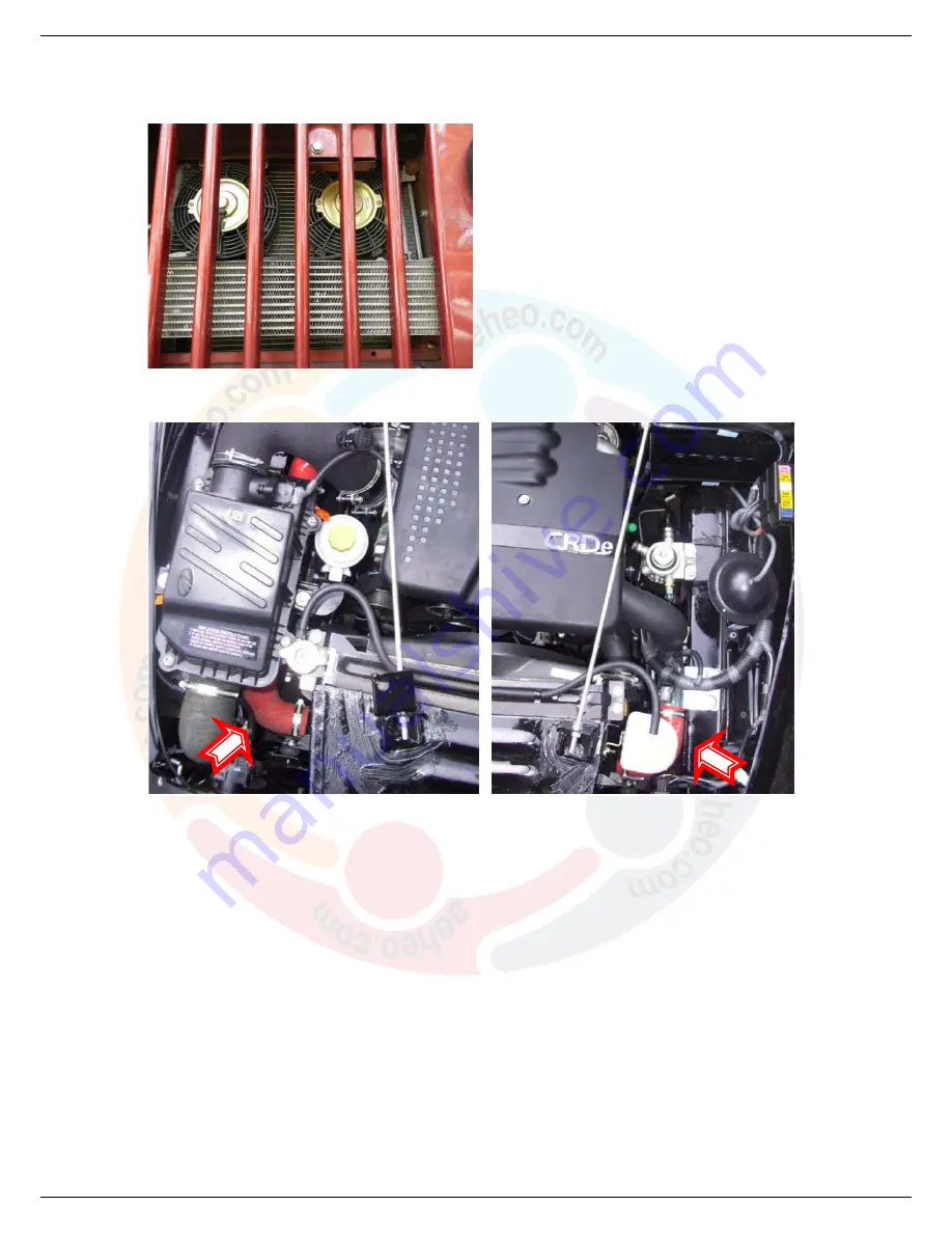 Mahindra Thar CRDe Repair Manual Download Page 68