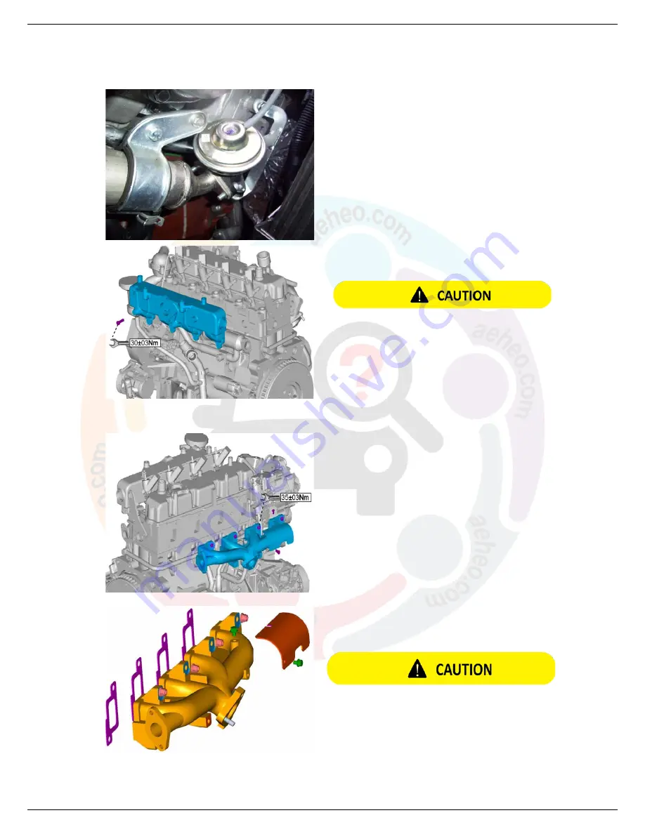 Mahindra Thar CRDe Repair Manual Download Page 70