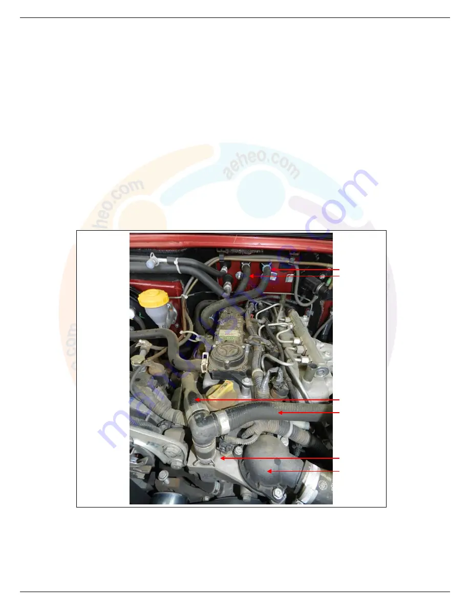 Mahindra Thar CRDe Repair Manual Download Page 76