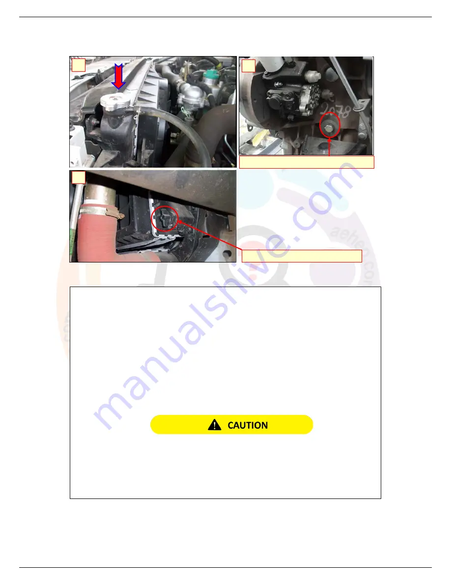 Mahindra Thar CRDe Repair Manual Download Page 83