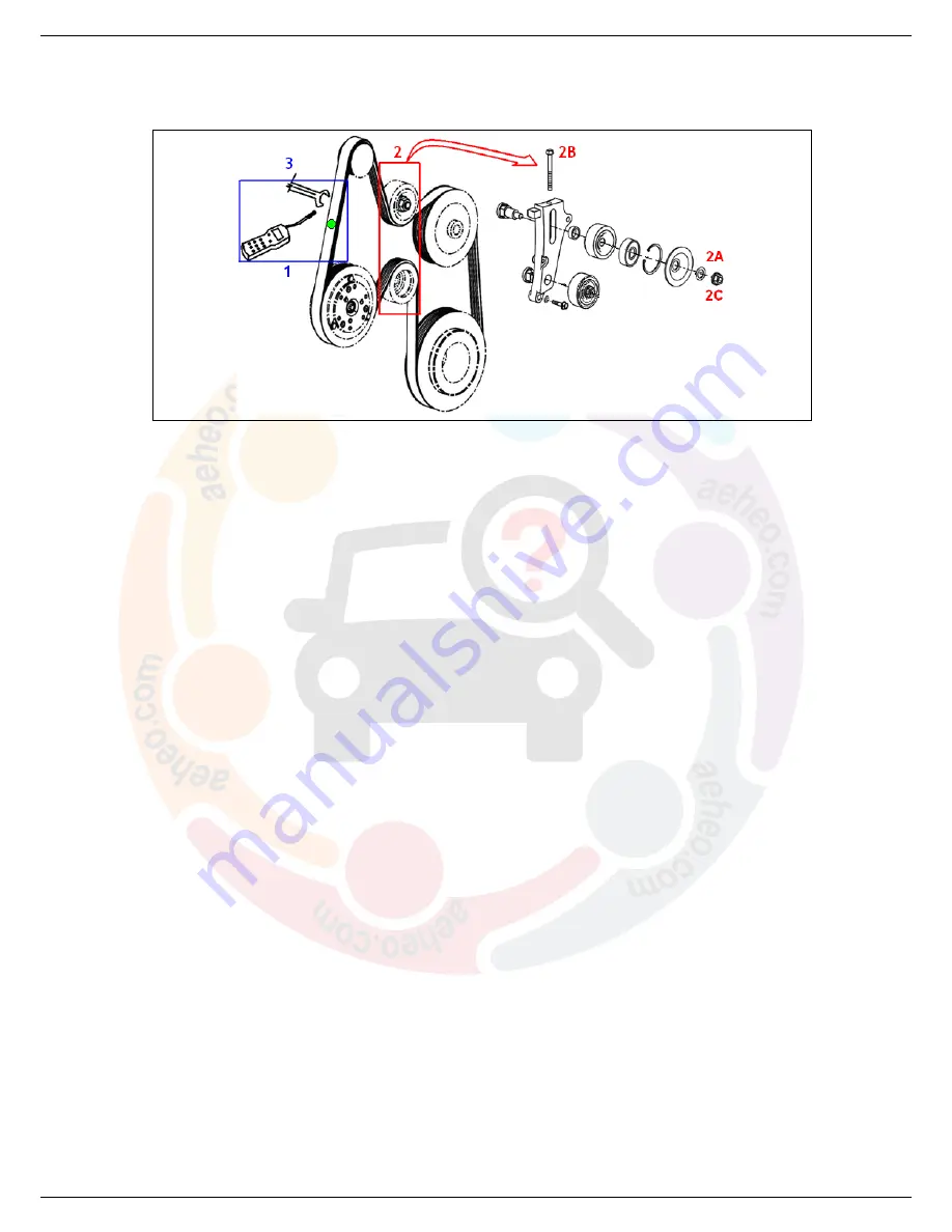 Mahindra Thar CRDe Repair Manual Download Page 87