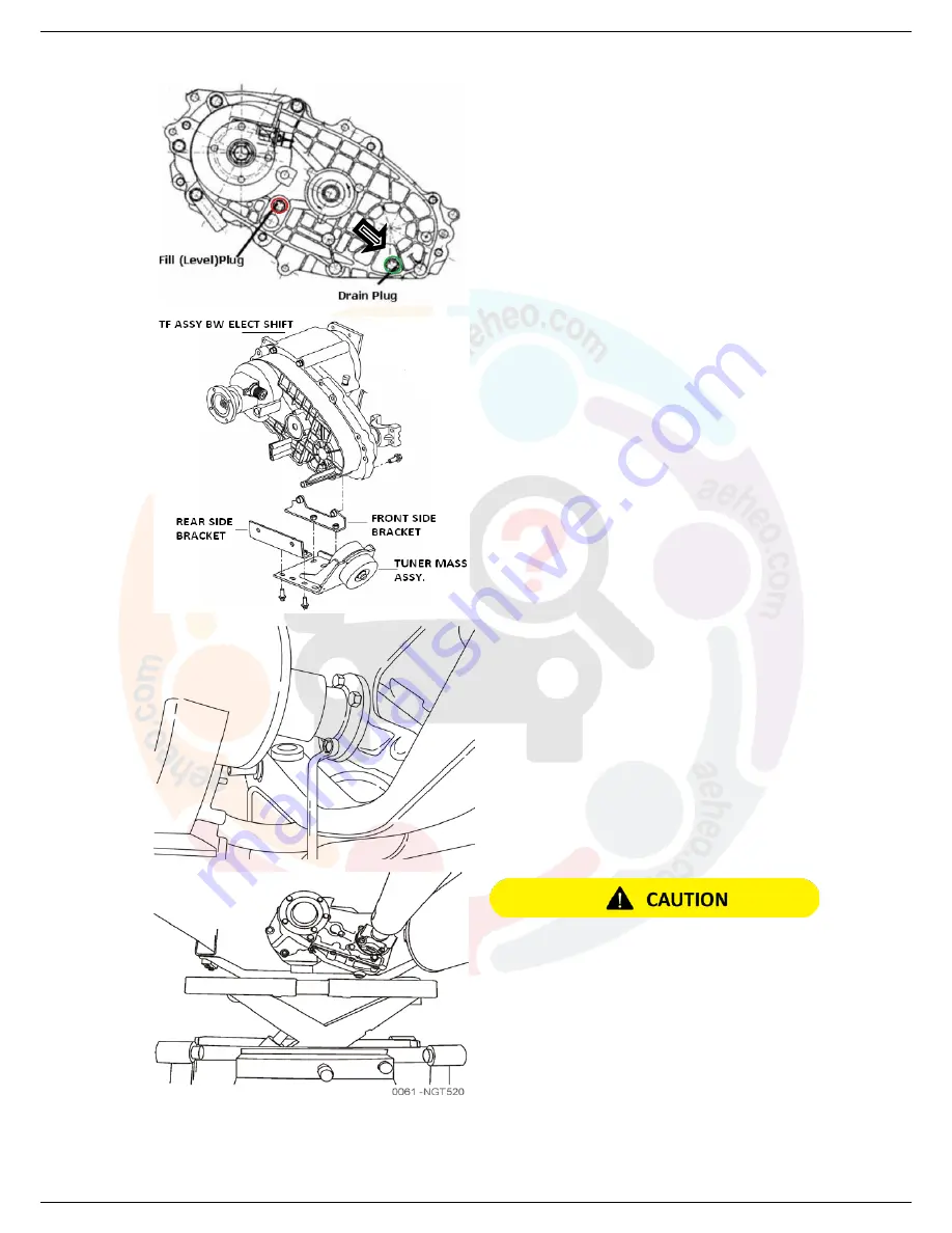 Mahindra Thar CRDe Repair Manual Download Page 162