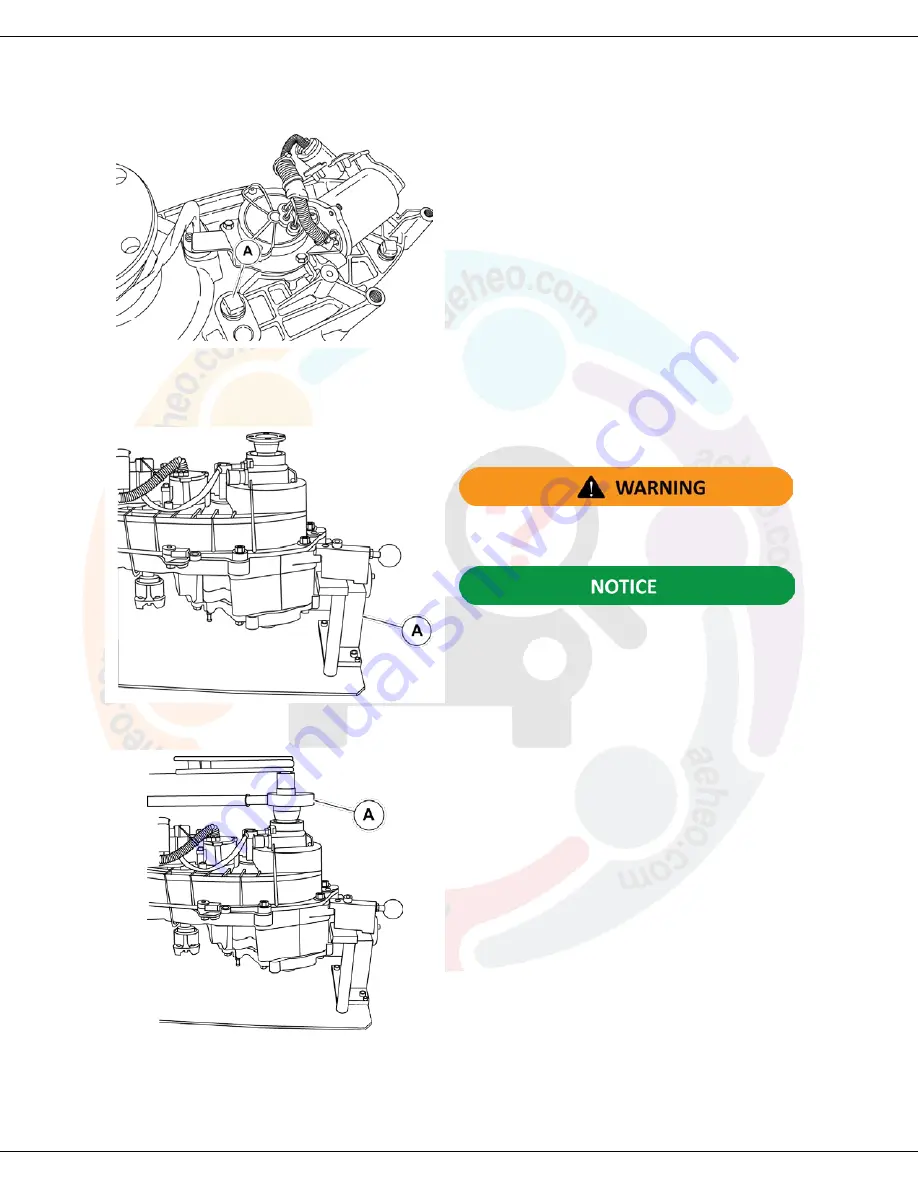 Mahindra Thar CRDe Repair Manual Download Page 217