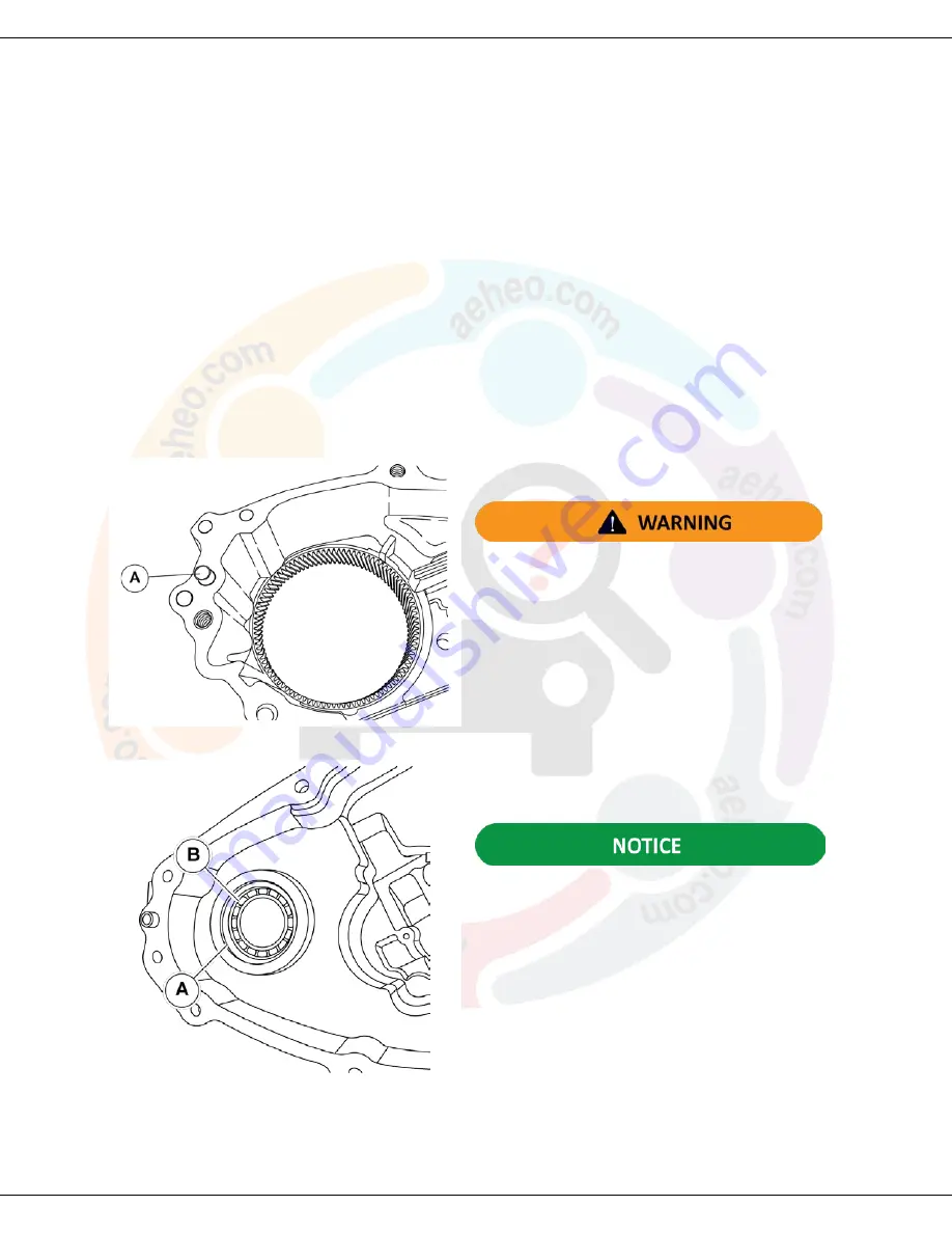 Mahindra Thar CRDe Repair Manual Download Page 232