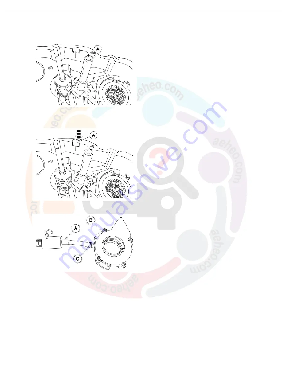 Mahindra Thar CRDe Repair Manual Download Page 238