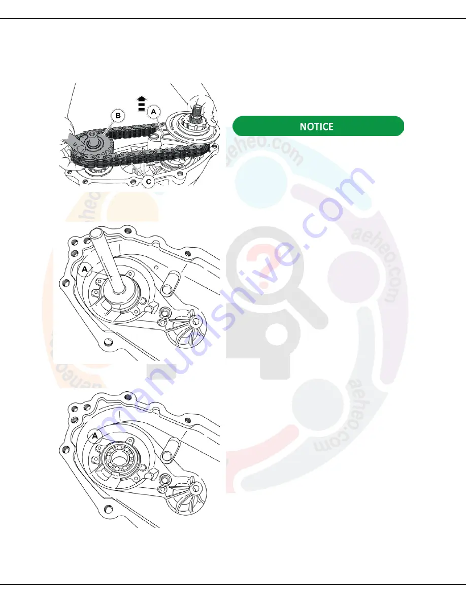 Mahindra Thar CRDe Repair Manual Download Page 241