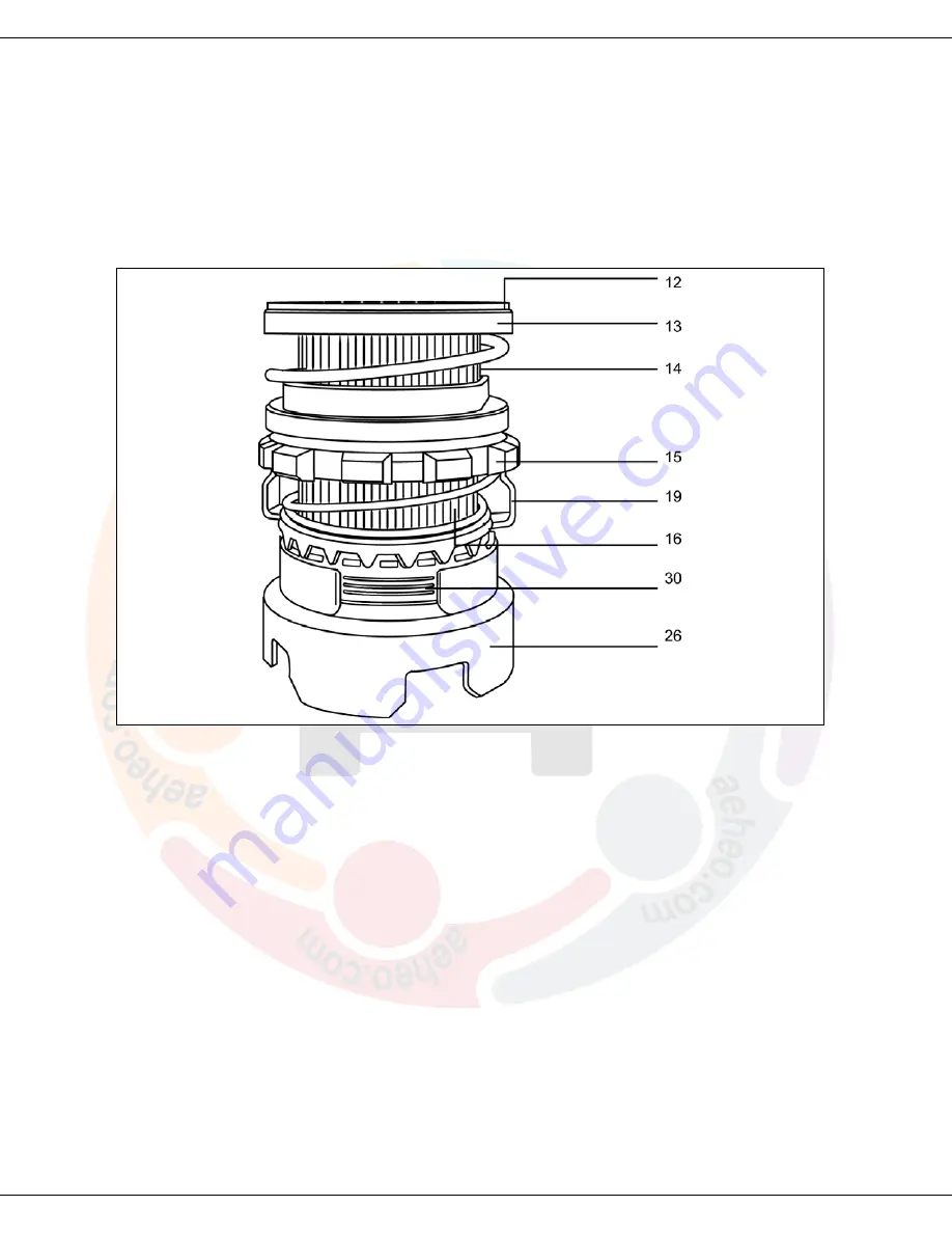 Mahindra Thar CRDe Repair Manual Download Page 252