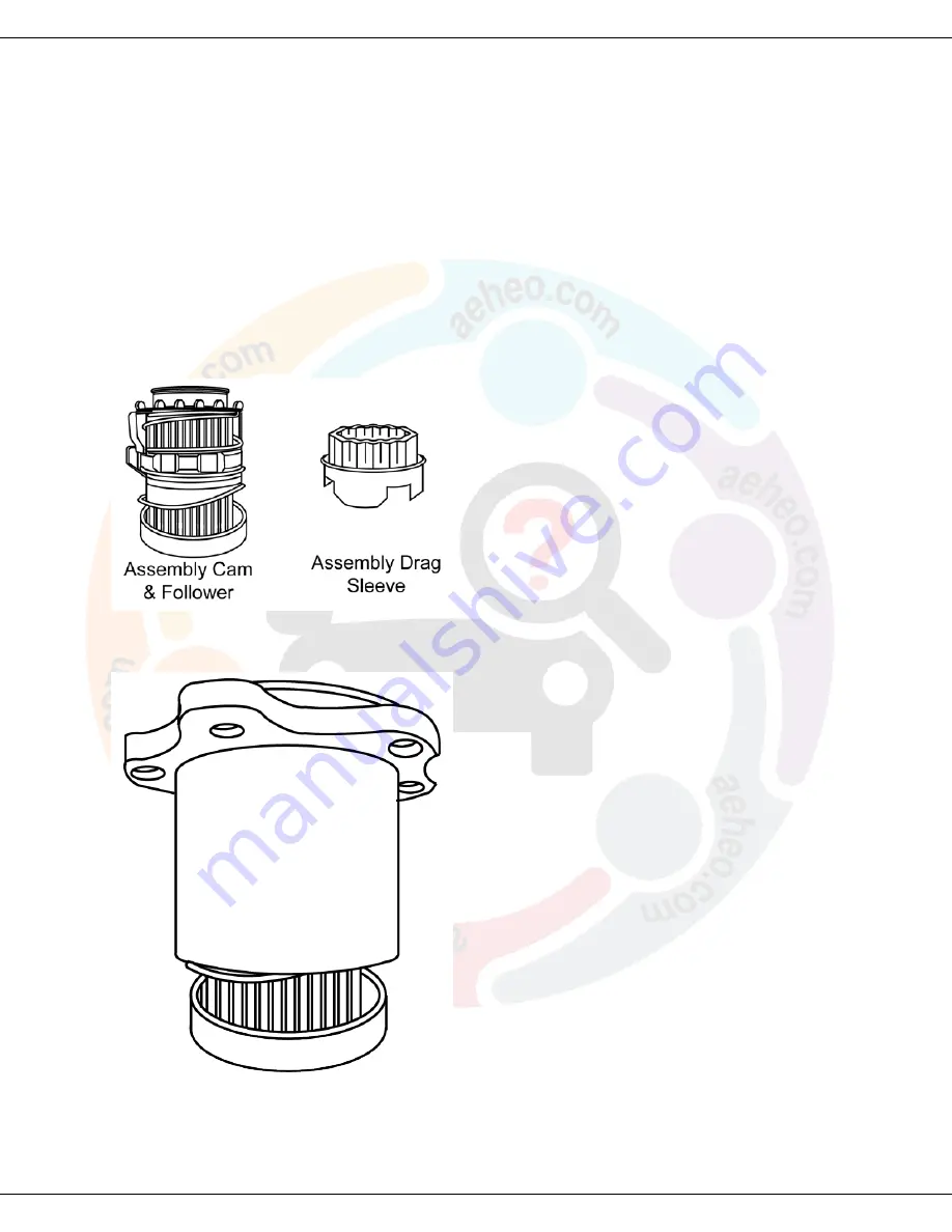 Mahindra Thar CRDe Repair Manual Download Page 257