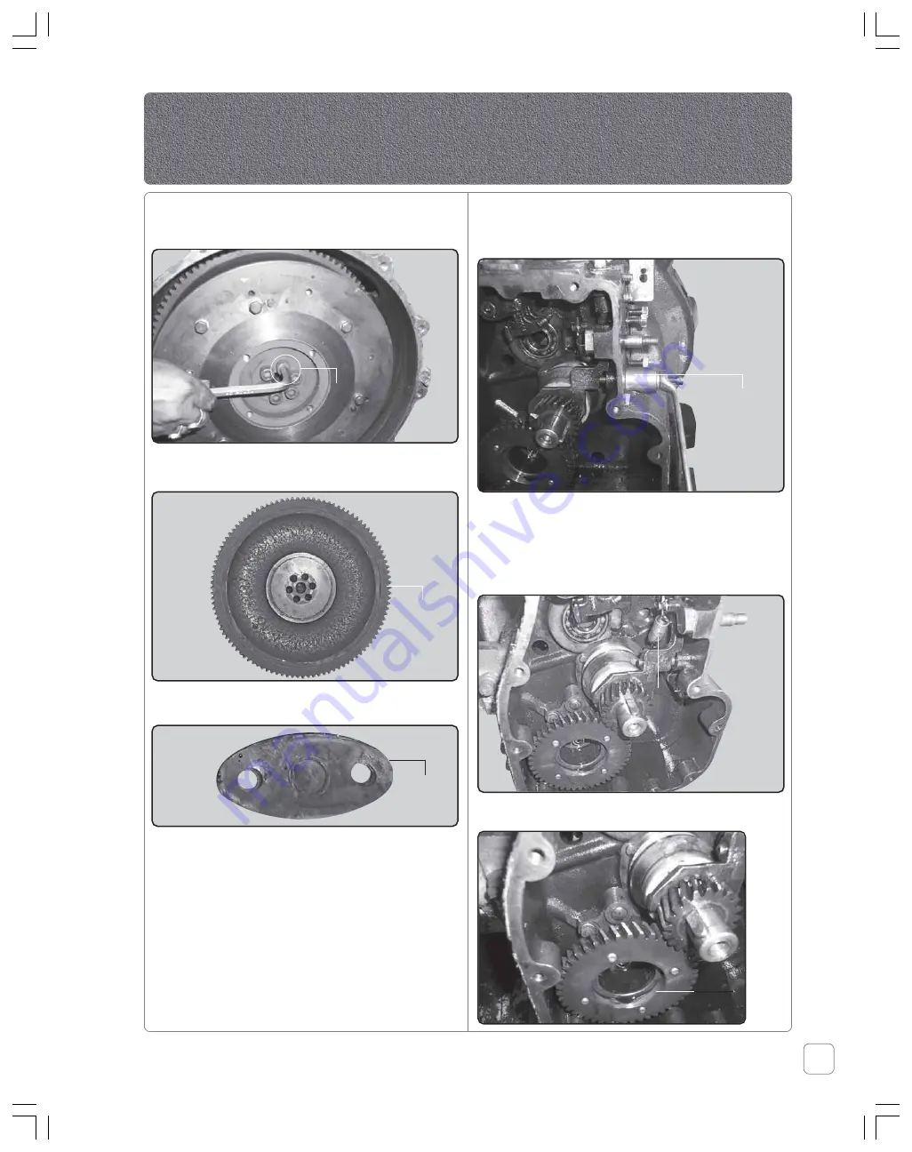 Mahindra YUVRAJ 215 Service Manual Download Page 27