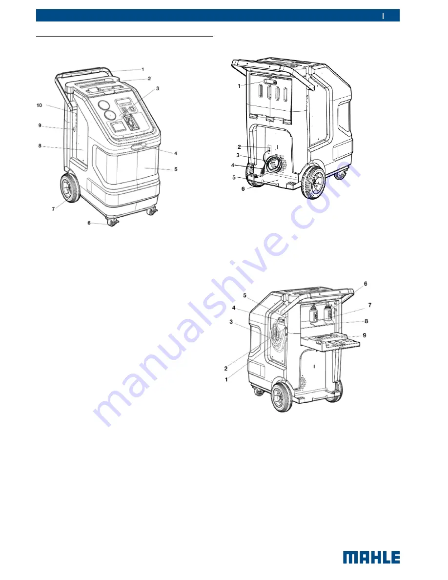 MAHLE ACX1180 Original Instructions Manual Download Page 9