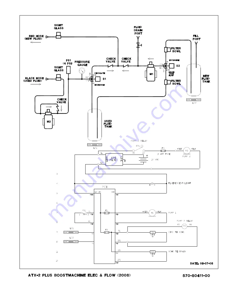 MAHLE ATX-2 PLUS BOOST Скачать руководство пользователя страница 18