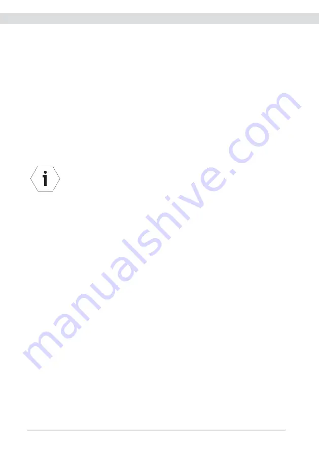 Mahlkonig K30 2.0 Instruction Manual Download Page 20