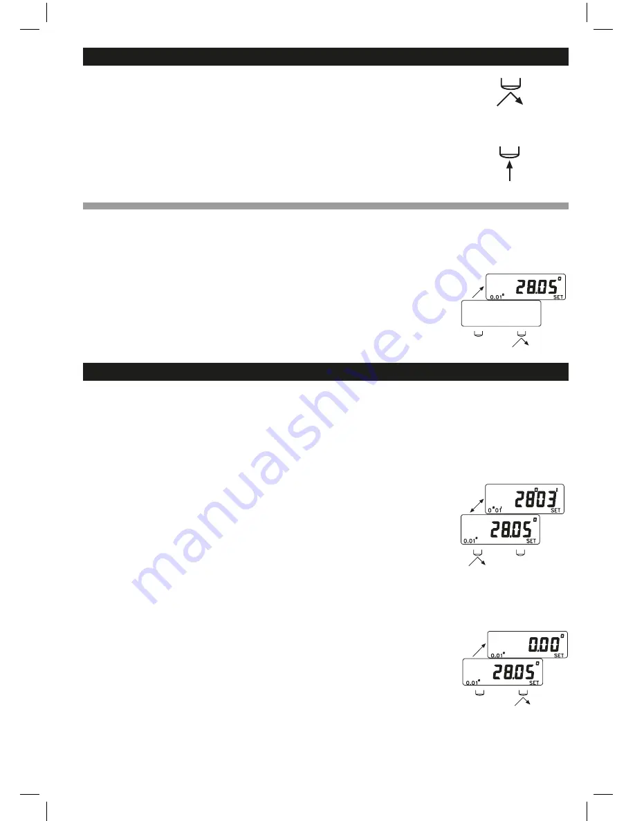 Mahr 106 ES Operating Instructions Manual Download Page 7