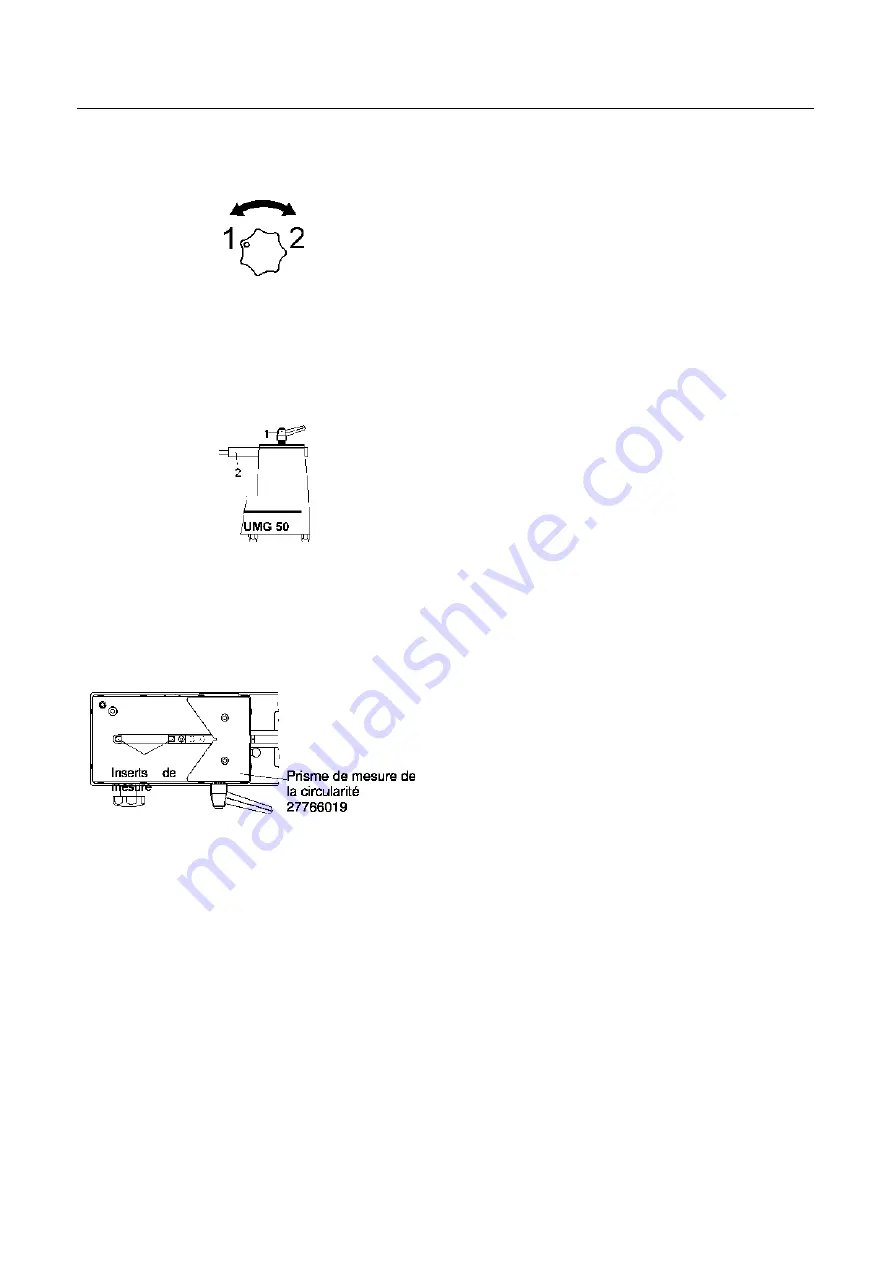 Mahr LINEAR 100 Operating Instructions Manual Download Page 27